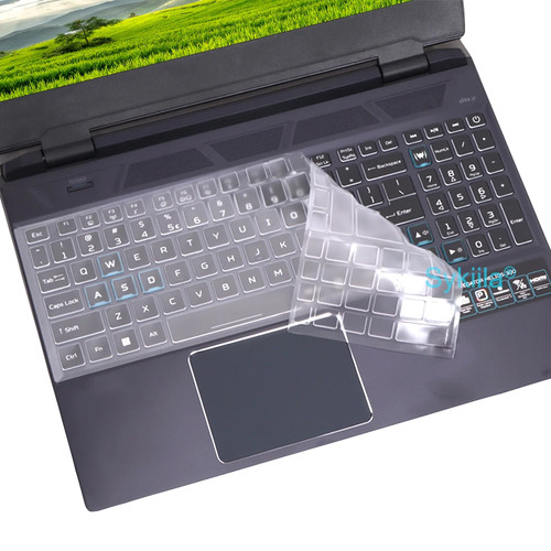 Keyboard cover skin for acer - skin,
