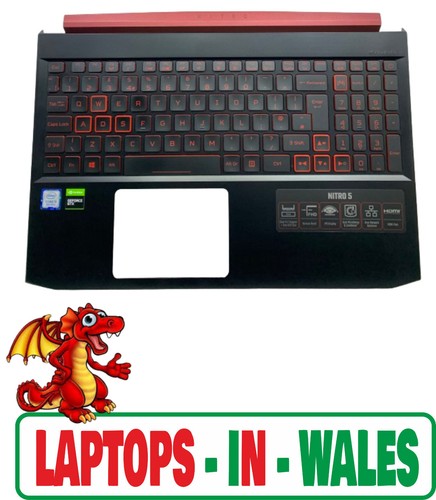 Oos test core - acer, nitro